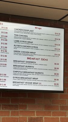 Menu photo 1 Good Eats Deli Fair Oaks, CA Menu photo 1 Good Eats Deli Fair Oaks, CA