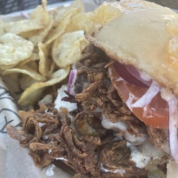 Drizzle - OMG: jack cheese, fried onion, jalapeño chips, cream cheese, homemade lemon ginger marmalade, garlic aioli, onion, tomato - Coffee & Tea Near Me - Mount Shasta, California Drizzle - OMG: jack cheese, fried onion, jalapeño chips, cream cheese, homemade lemon ginger marmalade, garlic aioli, onion, tomato - Coffee & Tea Near Me - Mount Shasta, California