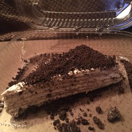 Oreo Crepe Oreo Crepe