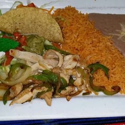 Papa Poblano's Mexican Cafe