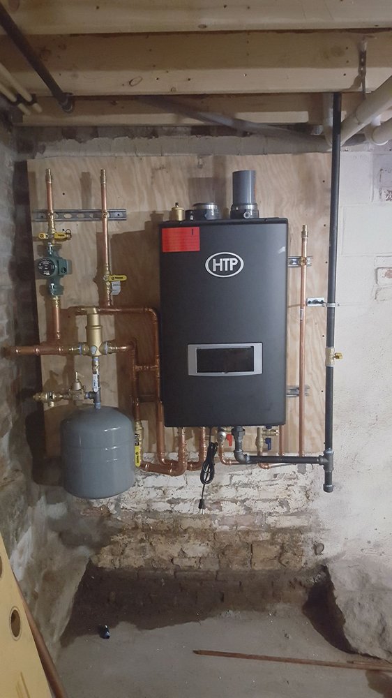 Slide of Jm Lamattina Plumbing and Heating