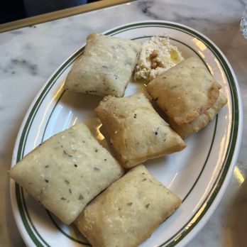 The Gramercy - Their signature Rosemary Bread was amazing! - Brasseries Near Me - Yorktown Heights, New York The Gramercy - Their signature Rosemary Bread was amazing! - Brasseries Near Me - Yorktown Heights, New York