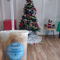 Quench'd - Caramel macchiato