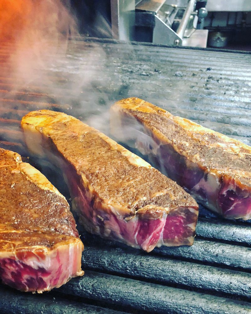 Pace's Steakhouse