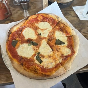 Noble Crust - Margherita Pizza - Italian Near Me - Wesley Chapel, Florida
