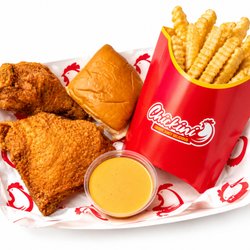 Chickini - 2 Pc Combo