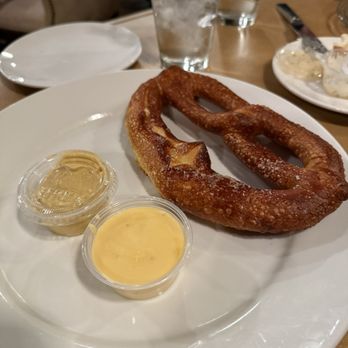 Das Schnitzel Haus - Pretzel - German Near Me - Parma, Ohio