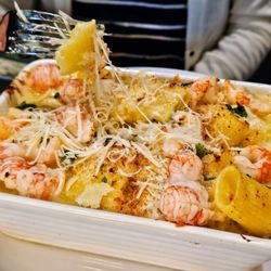 The Sauce - Lobster Mac N Cheese