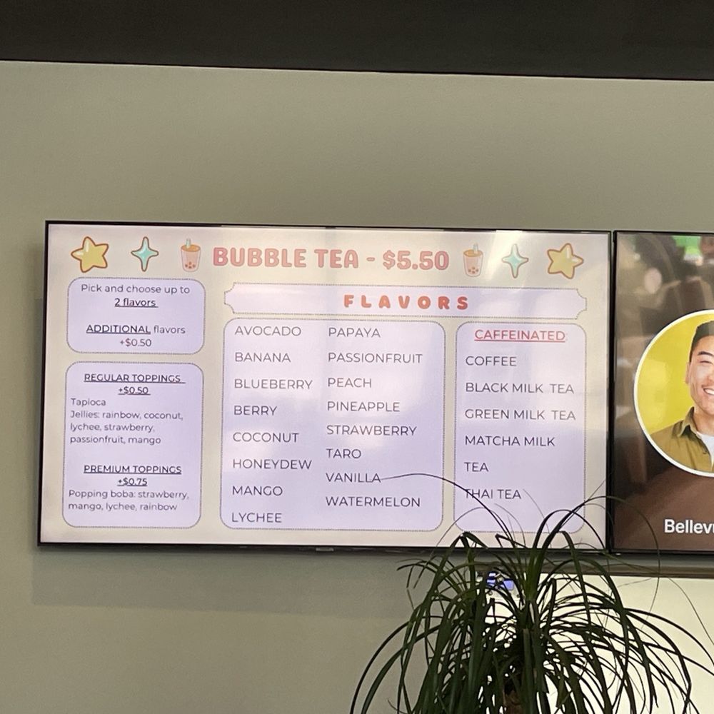 Shanghai Cafe - Boba flavors - Vietnamese Near Me - Centralia, Washington Shanghai Cafe - Boba flavors - Vietnamese Near Me - Centralia, Washington