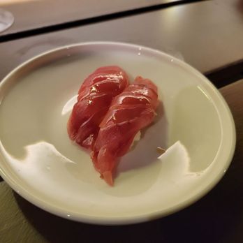 Sandfish - Big eye tuna nigiri - Sushi Bars Near Me - Palm Springs, California