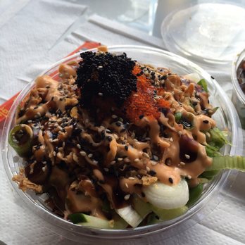 Aloha Poke - Poke Near Me - Chicago, Illinois Aloha Poke - Poke Near Me - Chicago, Illinois