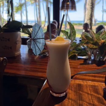 Mama's Fish House - Lava flow - Seafood Near Me - Paia, Hawaii Mama's Fish House - Lava flow - Seafood Near Me - Paia, Hawaii