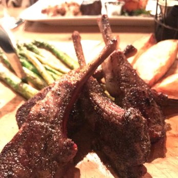 Grille 620 - Lamb chops - Seafood Near Me - Ellicott City, Maryland