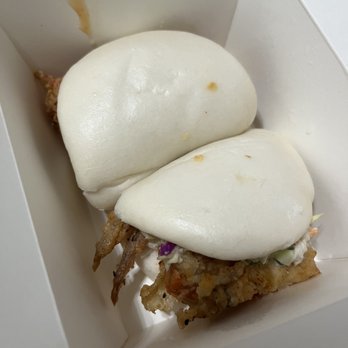 Mr. West's Asian Kitchen - Bao bun - Asian Fusion Near Me - Trussville, Alabama Mr. West's Asian Kitchen - Bao bun - Asian Fusion Near Me - Trussville, Alabama