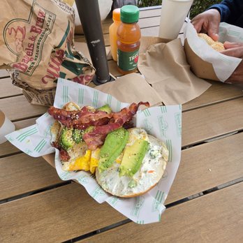 Bagels & Brew - Bagels Near Me - Mission Viejo, California