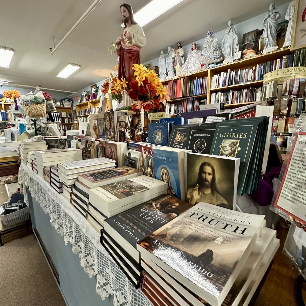The Abbey - Religious Items Near Me - Scarborough, Maine