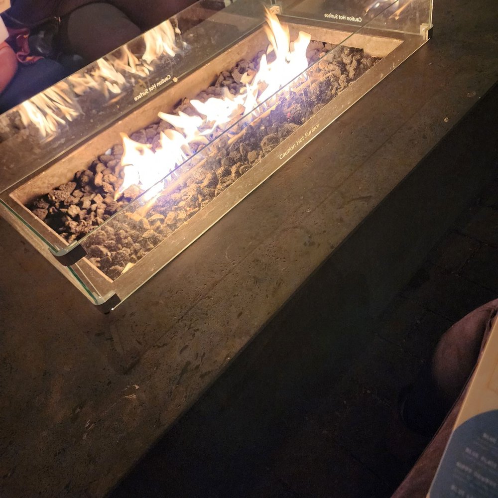 Blue Lacy - Firepit - Bars Near Me - Austin, Texas Blue Lacy - Firepit - Bars Near Me - Austin, Texas