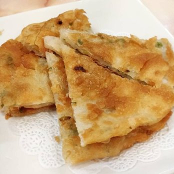 Mr Bun - Scallion pancakes - Shanghainese Near Me - Brooklyn, New York