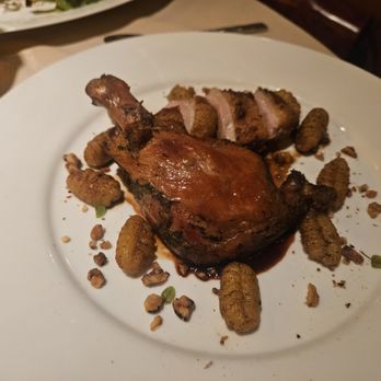 Anthony's Chophouse - Duck confit - Steakhouses Near Me - Sparks, Nevada