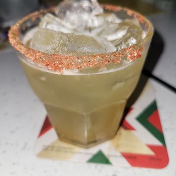 Terrace Cantina - Edgar's Special Margarita - Tacos Near Me - Oakbrook Terrace, Illinois