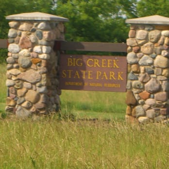 Big Creek State Park - Parks Near Me - Polk City, Iowa