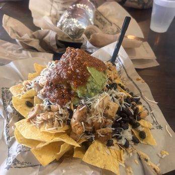 Illegal Pete's - Colfax - Chicken Nachos - Bars Near Me - Denver, Colorado