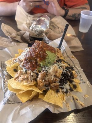 Illegal Pete's - Colfax by null