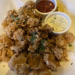 Fried Calamari