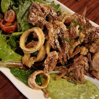 Momiji - Crispy calamari - Japanese Near Me - Seattle, Washington Momiji - Crispy calamari - Japanese Near Me - Seattle, Washington
