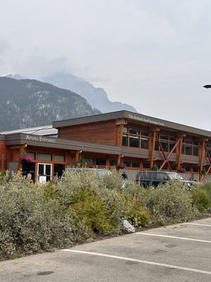 Banff National Park by null