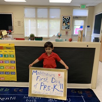 Merryhill Preschool - Clean and organized classrooms and restrooms for the children...great especially, when potty training. - Preschools Near Me - Sacramento, California