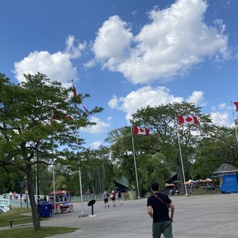 Toronto Island - Parks Near Me - Toronto, Ontario