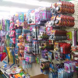 Dollar Tree - Toys!! All $1 each. :)