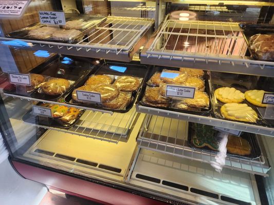 Tollgate Inn Bakery by null