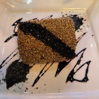 Salt + Charcoal - Salmon - Japanese Near Me - Brooklyn, New York
