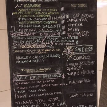 Post Oak Grill - New American Near Me - Houston, Texas