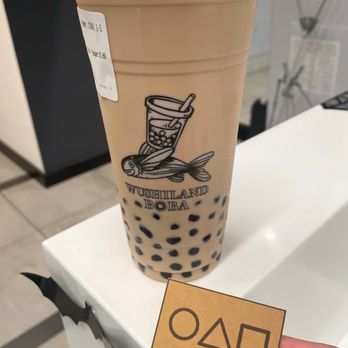 Wushiland Boba - Coffee & Tea Near Me - Arcadia, California