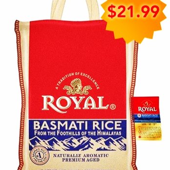 Koseli Mart - Royal Basmati 20lb - International Grocery Near Me - Artesia, California Koseli Mart - Royal Basmati 20lb - International Grocery Near Me - Artesia, California