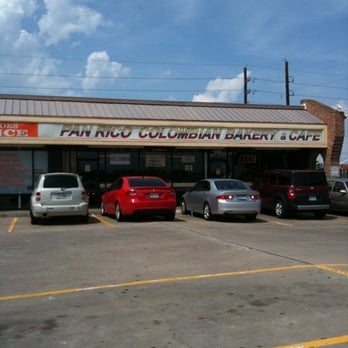 Pan Rico - Tan Rico! - Bakeries Near Me - Houston, Texas Pan Rico - Tan Rico! - Bakeries Near Me - Houston, Texas