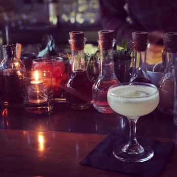 Accomplice Bar - Cocktail Bars Near Me - Los Angeles, California Accomplice Bar - Cocktail Bars Near Me - Los Angeles, California