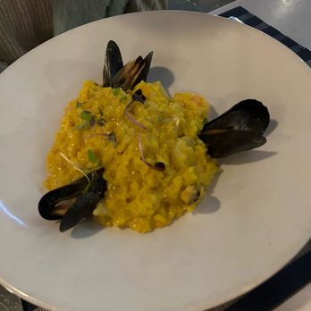 All Set Restaurant & Bar - Restaurant week paella - New American Near Me - Silver Spring, Maryland