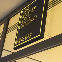 Feudi di San Gregorio - Il wine bar chic che mi piace