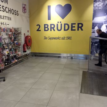 Die 2 Brüder von Venlo - I love 2 brothers. Your super market since 1961 - Grocery Near Me - Venlo, LI