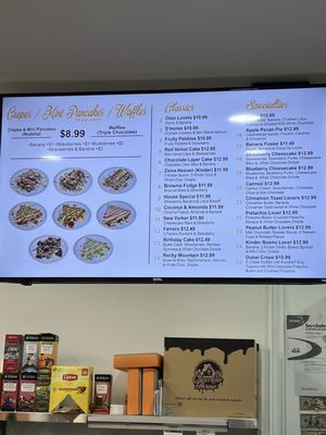 Menu photo 6 Chocolate House Englewood, NJ