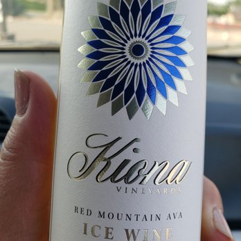 Kiona Vineyards - Ice wine. More please! - Wineries Near Me - Benton City, Washington Kiona Vineyards - Ice wine. More please! - Wineries Near Me - Benton City, Washington