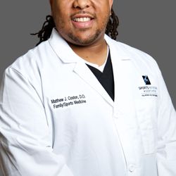RLP Photography - Sports Medicine Associate is one of my clients.