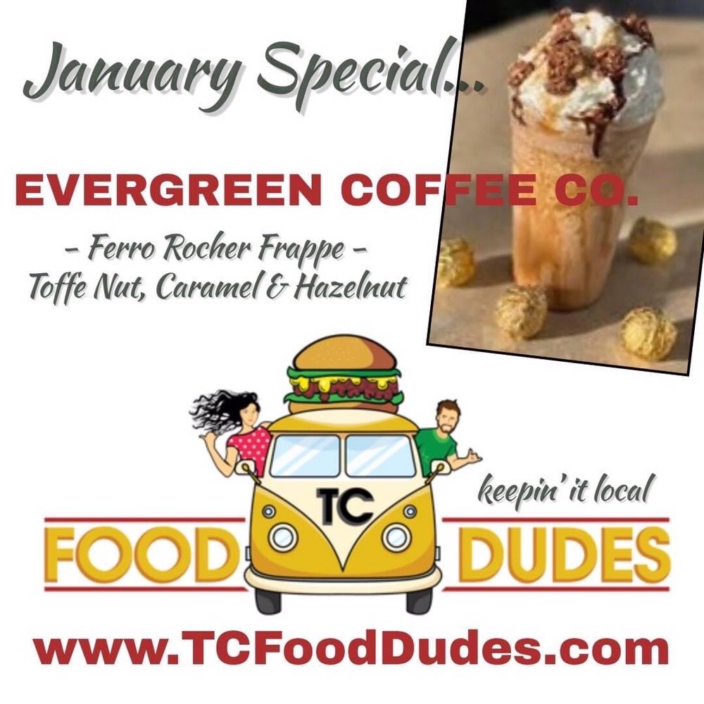 Evergreen Coffee Logo