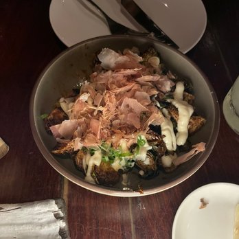 ETARU - Brussel Sprouts - Japanese Near Me - Hallandale Beach, Florida