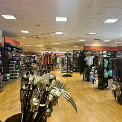 Spirit Halloween - This pop-up store is huge!