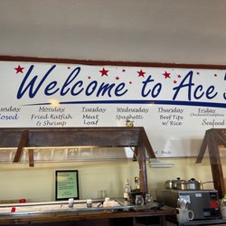 Ace's Restaurant - A very home style and welcoming kinda place